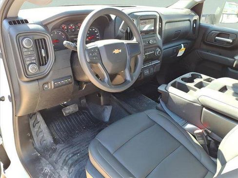 New 2025 Chevrolet Silverado 3500 W/T w/ WT Convenience Package image 16