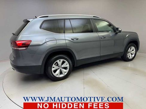 Used 2018 Volkswagen Atlas SE image 5