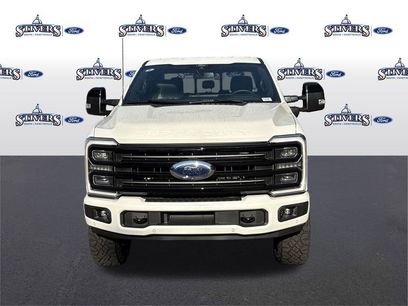 New 2026 Ford F250 Platinum w/ Tremor Off-Road Package