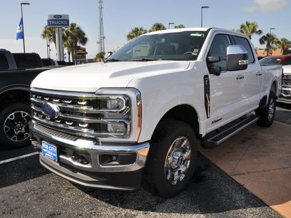 New 2025 Ford F250 Lariat w/ Chrome Package