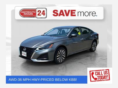 Certified 2024 Nissan Altima 2.5 SV