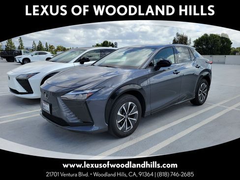 Used 2024 Lexus RZ 300e Premium w/ Technology Package FWD image 1