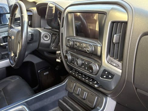 Used 2017 Chevrolet Silverado 2500 LTZ w/ Duramax Plus Package AWD/4WD image 8