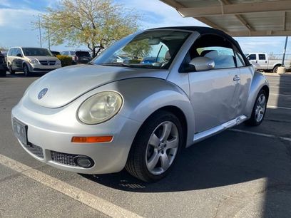 Used 2006 Volkswagen Beetle Convertible w/ Package 2