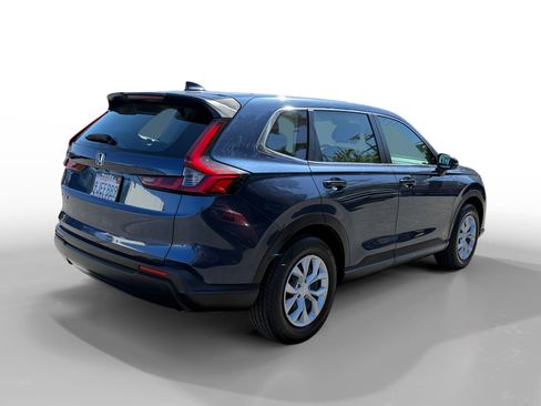Certified 2024 Honda CR-V LX image 5