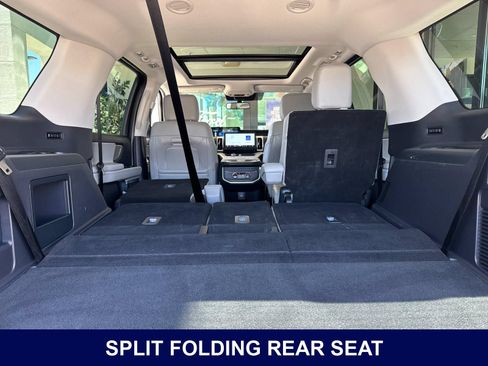 Used 2025 Ford Expedition Active AWD/4WD image 22