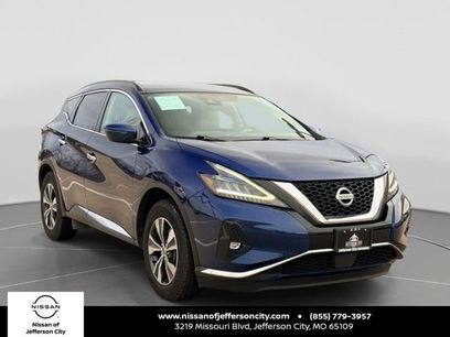 Used 2022 Nissan Murano SV