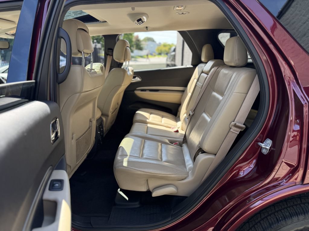 Used 2018 Dodge Durango GT w/ Premium Group AWD/4WD image 19