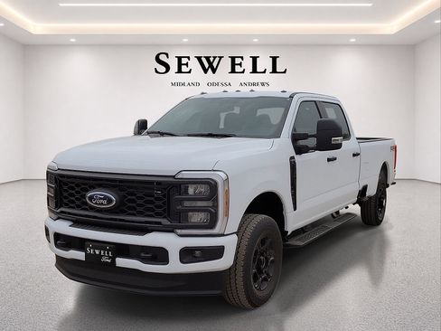 New 2026 Ford F250 XL w/ STX Appearance Package AWD/4WD image 1