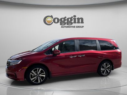 Certified 2024 Honda Odyssey Touring