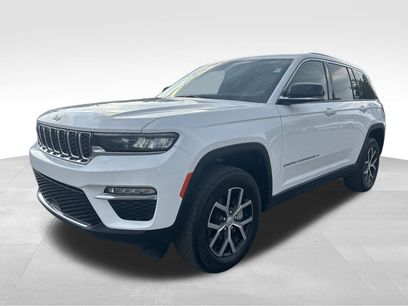 Used 2024 Jeep Grand Cherokee Limited