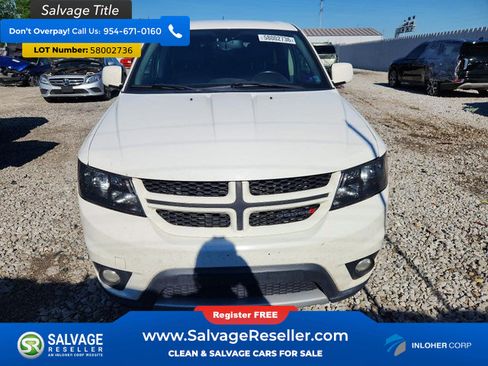 Used 2015 Dodge Journey R/T AWD/4WD image 7