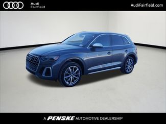 Certified 2023 Audi SQ5 Premium Plus w/ Premium Plus Package video 1