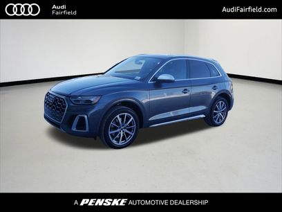 Certified 2023 Audi SQ5 Premium Plus w/ Premium Plus Package