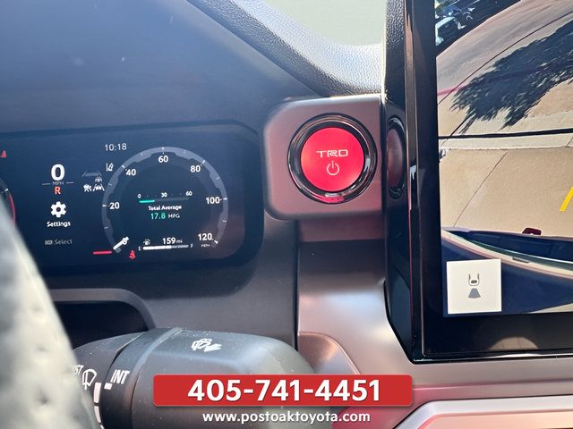New 2026 Toyota Tacoma TRD Off-Road AWD/4WD image 25