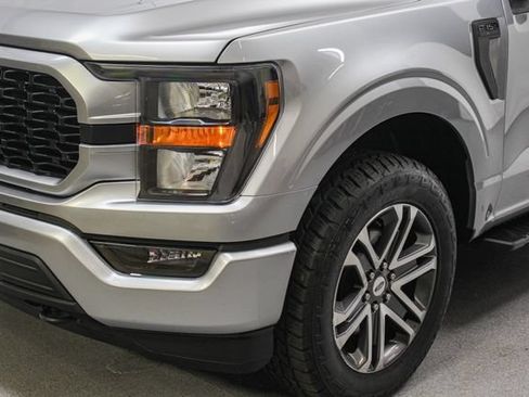 Certified 2023 Ford F150 XL w/ STX Appearance Package AWD/4WD image 4