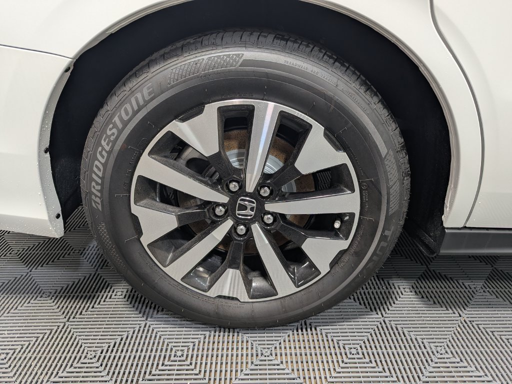 New 2026 Honda Odyssey EX-L image 10