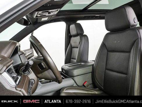 Used 2022 GMC Yukon XL Denali w/ Max Trailering Package AWD/4WD image 15