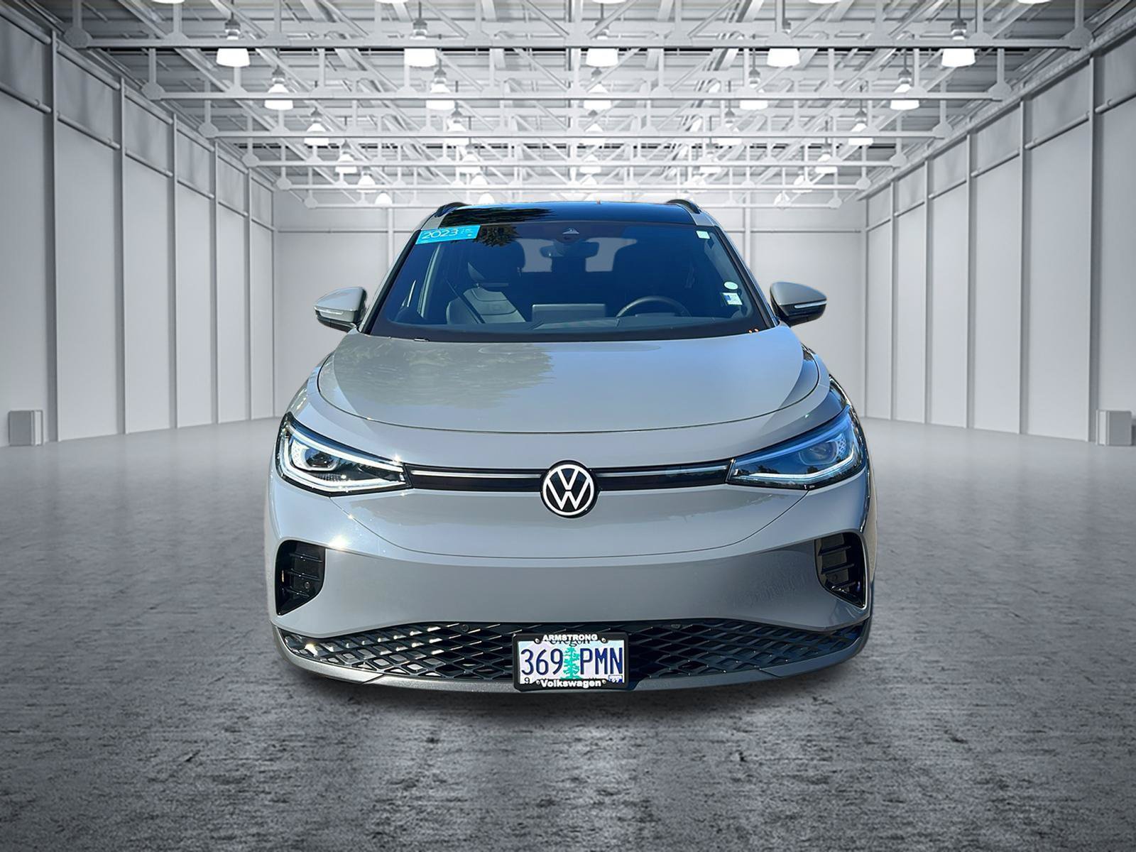 Certified 2023 Volkswagen ID.4 Pro S AWD/4WD image 8