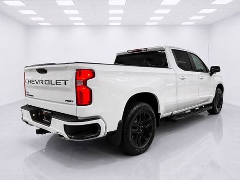 Used 2024 Chevrolet Silverado 1500 RST AWD/4WD image 5