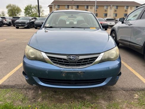 Used 2008 Subaru Impreza 2.5i AWD/4WD image 2