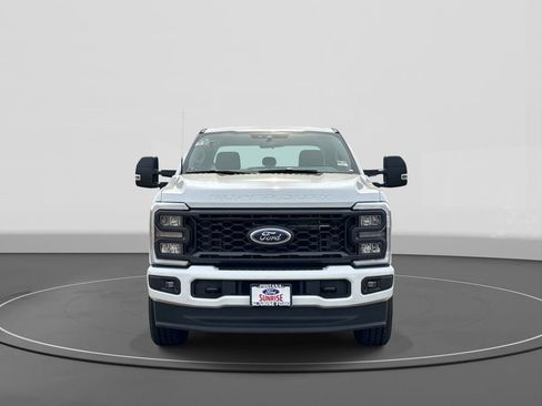 New 2026 Ford F250 XL w/ STX Appearance Package AWD/4WD image 3