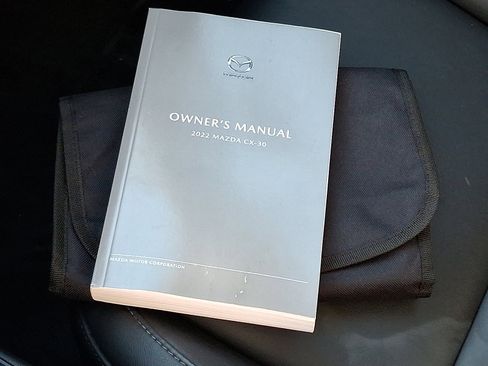 Used 2022 MAZDA CX-30 AWD 2.5 S w/ Select Package image 25