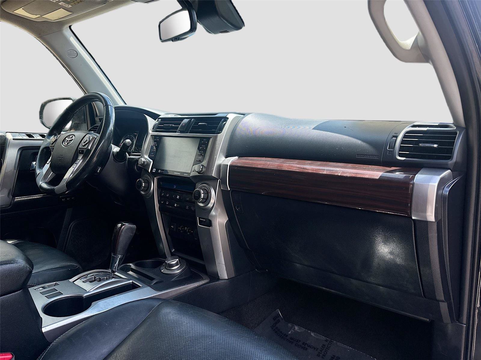 Used 2021 Toyota 4Runner Limited AWD/4WD image 31