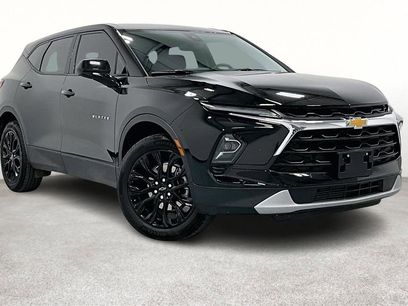 Used 2024 Chevrolet Blazer LT