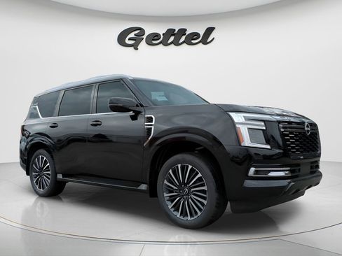 New 2026 Nissan Armada Platinum Reserve image 3