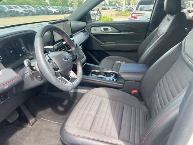 Used 2025 Ford Explorer ST-Line w/ Premium Package AWD/4WD image 20
