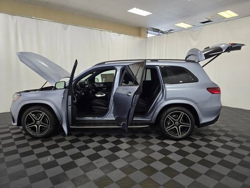 New 2026 Mercedes-Benz GLS 450 4MATIC image 12