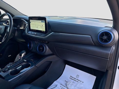 Used 2023 Chevrolet Blazer RS w/ Driver Confidence II Package image 30