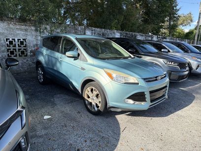 Used 2013 Ford Escape SEL