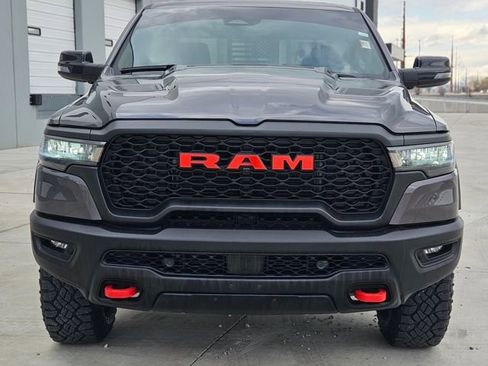 Used 2026 RAM 1500 Rebel w/ Rebel Level 2 Equipment Group image 8