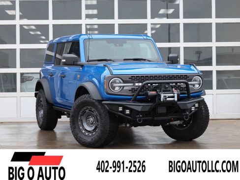 Used 2025 Ford Bronco Badlands AWD/4WD image 1