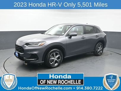 Certified 2023 Honda HR-V EX-L
