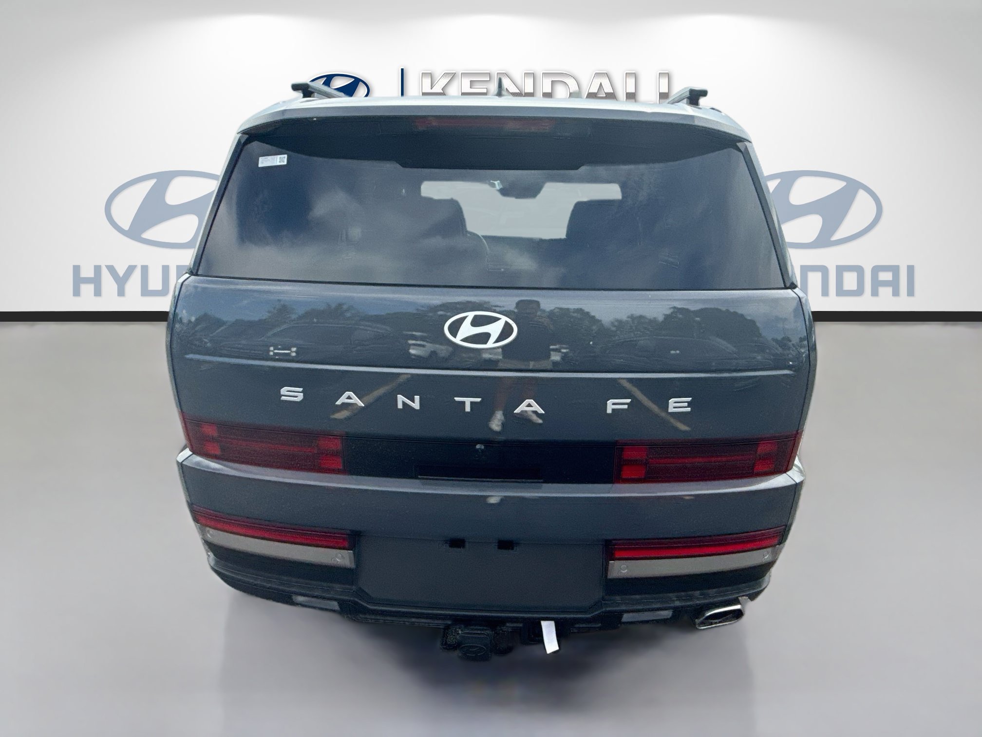 New 2027 Hyundai Santa Fe Limited w/ Tow & Go Package FWD image 5