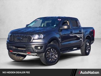 Used 2019 Ford Ranger XLT w/ FX4 Off-Road Package