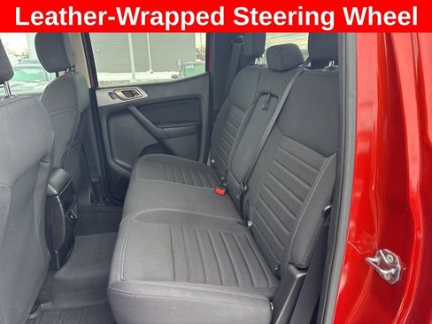 Used 2023 Ford Ranger XLT w/ Equipment Group 301A Mid image 27