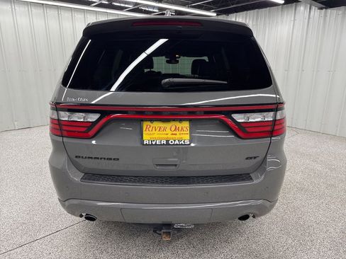 Used 2021 Dodge Durango GT w/ Blacktop Package RWD image 5