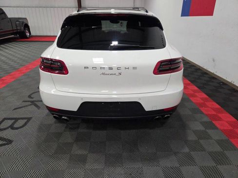 Used 2016 Porsche Macan S image 13