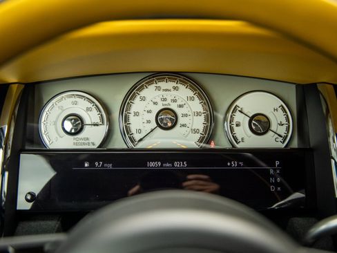 Certified 2021 Rolls-Royce Dawn image 29