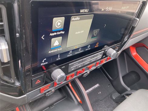 New 2026 Nissan Frontier Pro-X w/ Pro-X Convenience Package RWD image 14