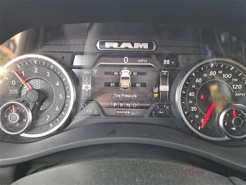 New 2026 RAM 2500 Big Horn image 18