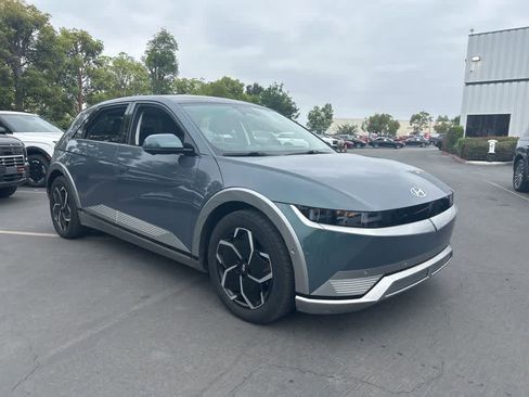 Used 2024 Hyundai Ioniq 5 Limited RWD image 2