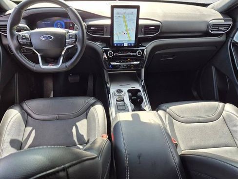 Used 2023 Ford Explorer ST w/ Equipment Group 401A AWD/4WD image 18