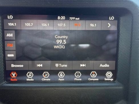 Used 2020 Jeep Gladiator Sport w/ Quick Order Package 24S AWD/4WD image 32