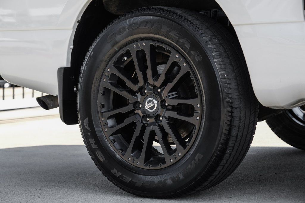Used 2019 Nissan Titan SL w/ Midnight Edition RWD image 62