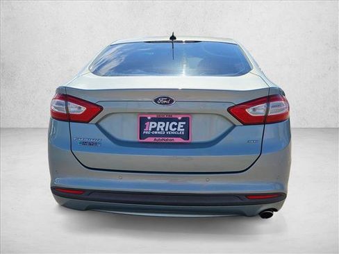 Used 2013 Ford Fusion Energi SE w/ Driver Assist Pkg FWD image 6